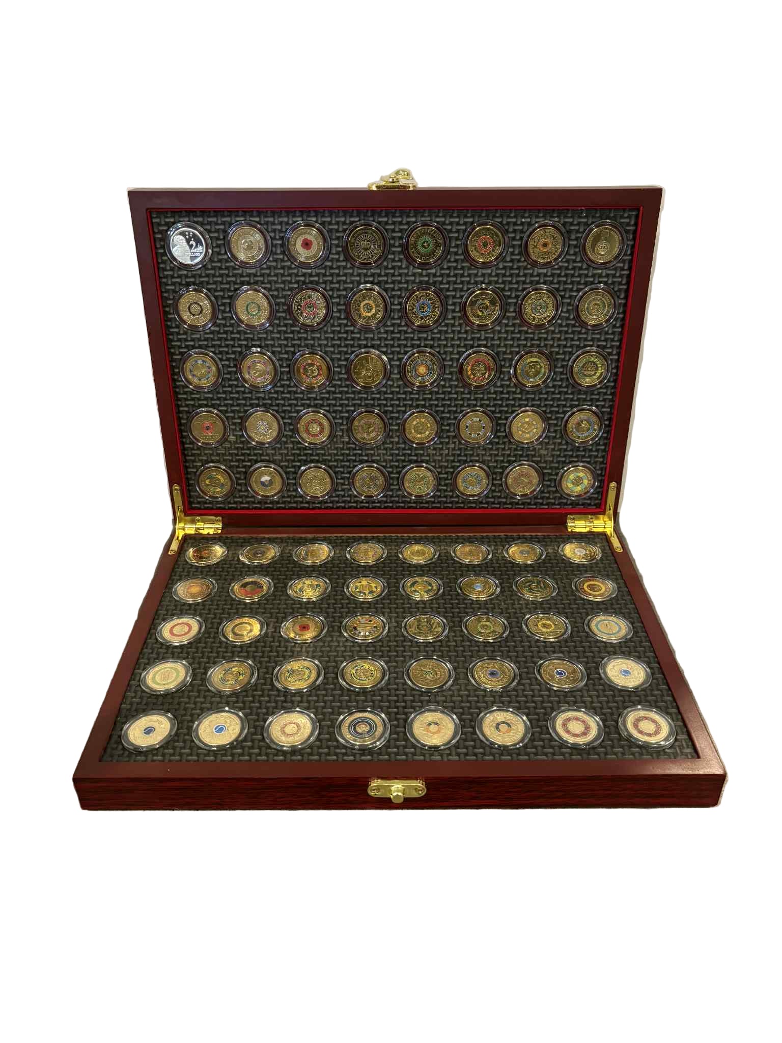 Commemorative $2 Australian Coin Set