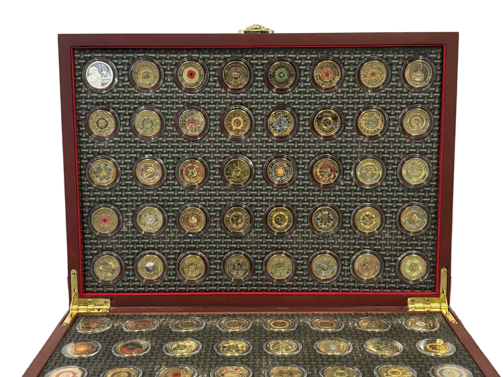 Commemorative $2 Australian Coin Set